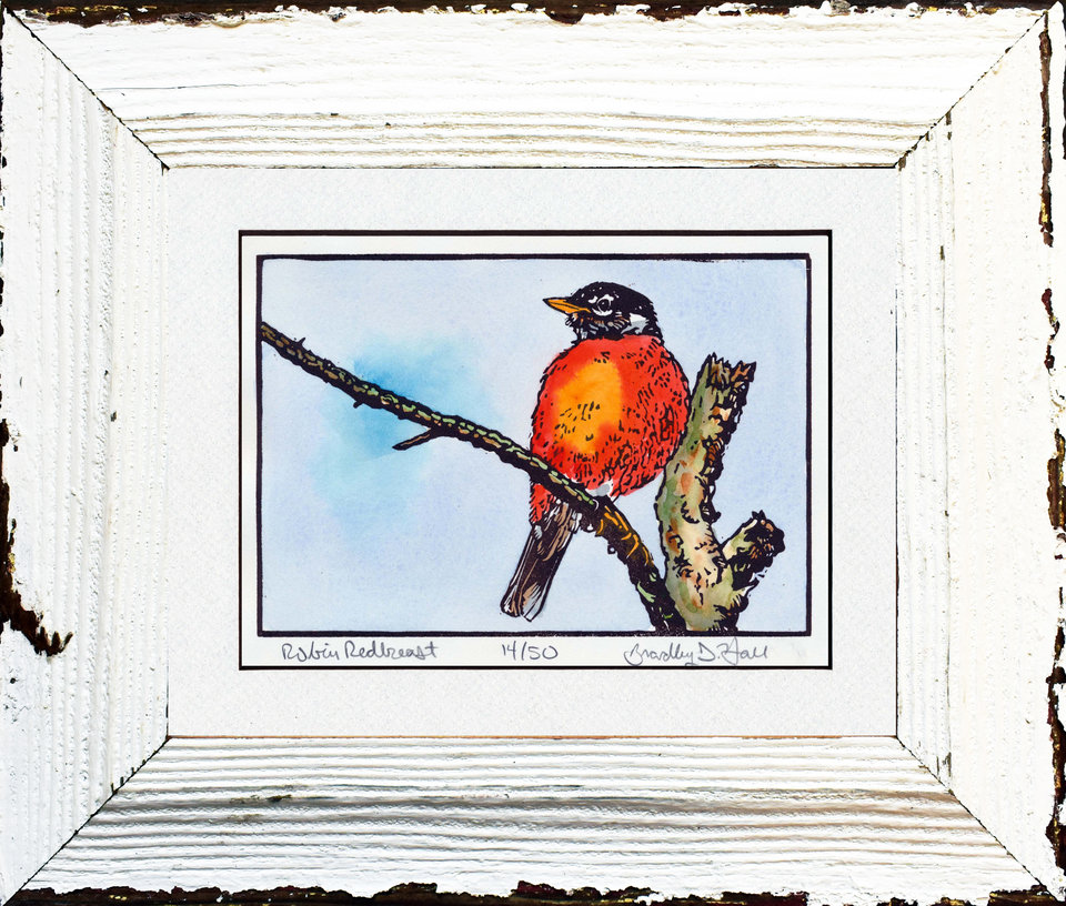 Robin Redbreast