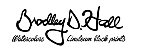 Bradley D Hall Gallery