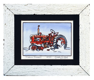 Frozen Farmall