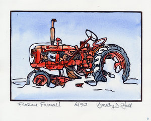 Frozen Farmall