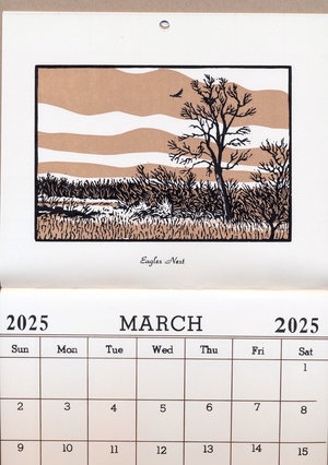 2025 Calendar