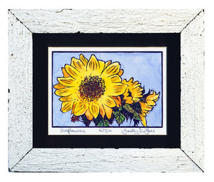 Sunflowers