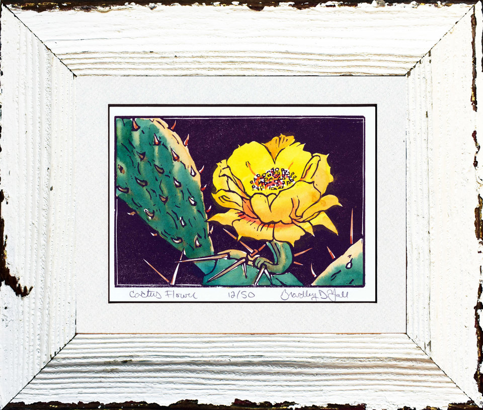 Cactus Flower