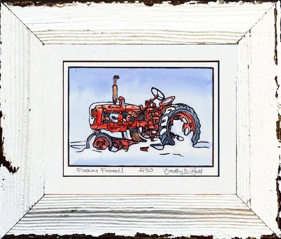 Frozen Farmall