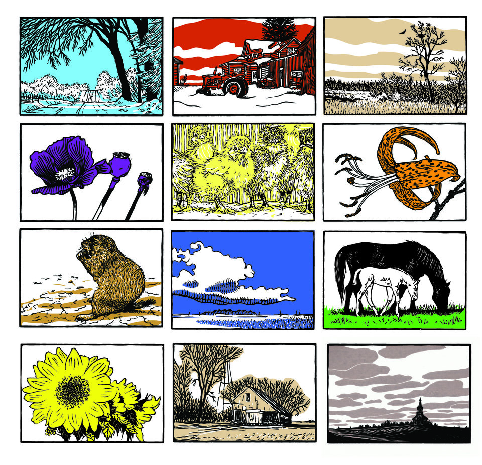 2025 Calendar