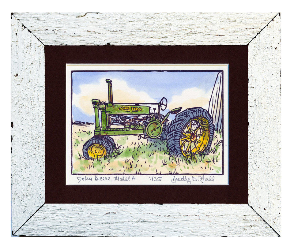 John Deere, Model A
