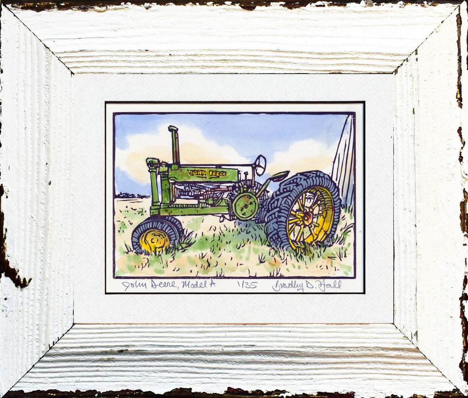 John Deere, Model A