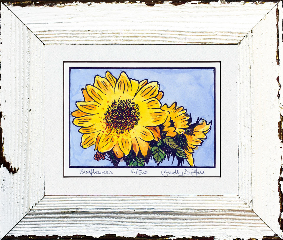 Sunflowers