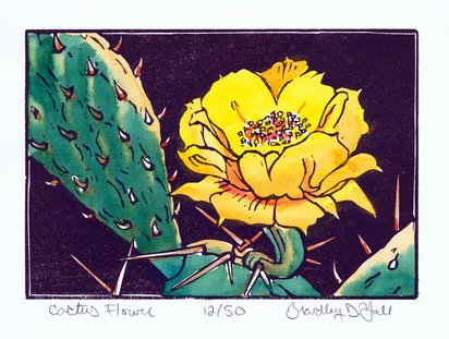 Cactus Flower