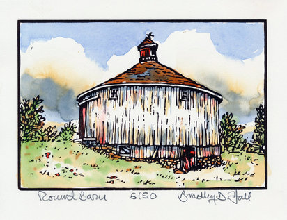 Round Barn