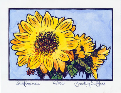 Sunflowers